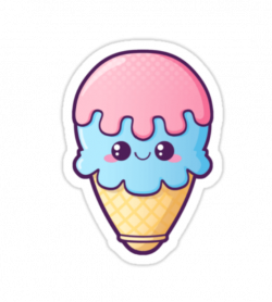 Cute Ice Cream by Sauki-Princess on DeviantArt