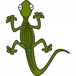Lizard Clipart - Cliparts.co