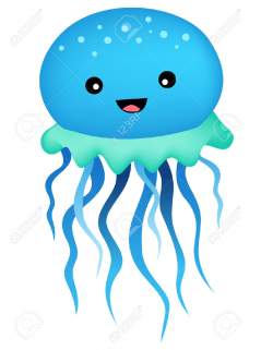 Jellyfish Clipart | Free download best Jellyfish Clipart on ...