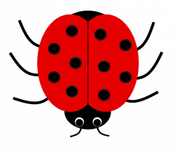 28+ Collection of Cute Ladybug Clipart | High quality, free cliparts ...