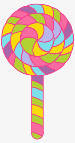 Cute Clipart Lollipop - Clip Art Transparent PNG - 900x1676 ...