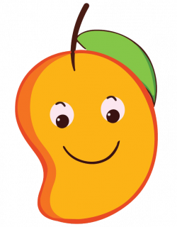 Pin by pngsector on Mango PNG image & Mango Clipart | Cute ...