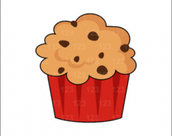 103+ Muffin Clipart | ClipartLook