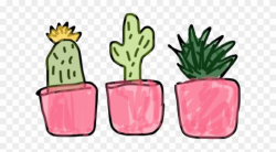 Succulents Green Plants Cute Free Stickers Freetoedit - Cute ...