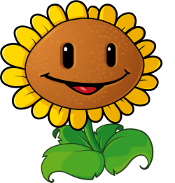 This is best Sunflower Clipart #4018 Printable Plant Cell ...