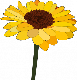 Sunflower free to use cliparts - Clipartix
