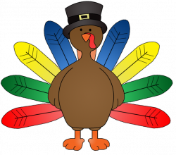 cartoon turkey clipart | Cartoonview.co