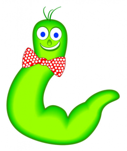 Free Cute Worm Cliparts, Download Free Clip Art, Free Clip ...