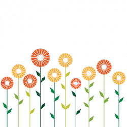 Cute Stylish Abstract Flowers PNG by HanaBell1 on DeviantArt