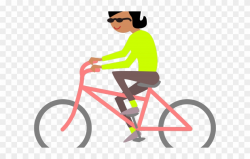 Cycling Clipart Bicycle Frame - Bicycle - Png Download ...