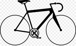 Black And White Frame clipart - Bicycle, Cycling, Motorcycle ...