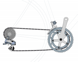 How Bicycle Dynamo Works. Trendy The Simple Dynamo Type Generator ...
