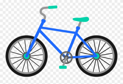 Clipart Of Bike, Proceeds And Specialized - Decorate Bike ...