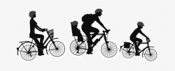 Cycling Clipart Bike Wheelie - Cyclists Highway Code ...