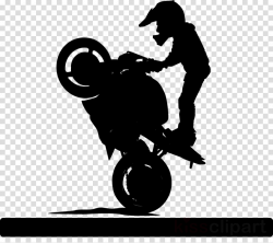 Bike Cartoon clipart - Motorcycle, Silhouette, Bicycle ...