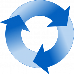 Circle Repeat Cycle Reload Redo PNG Image - Picpng
