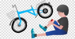 Bicycle Cartoon clipart - Car, Bicycle, Cycling, transparent ...