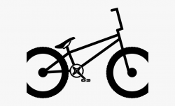 Cycling Clipart Bmx Bike - Transparent Background Cartoon ...