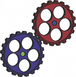 Collection of Motorcycle Sprockets Cliparts | Buy any image and use ...