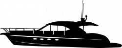 Boat On Water Silhouette at GetDrawings.com | Free for personal use ...