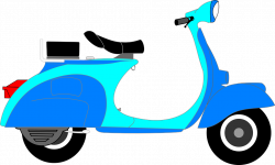 Vehicle Clipart Two Wheeler Free collection | Download and share ...