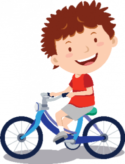 Little Boy Cycling | Clipart | The Arts | Image | PBS LearningMedia