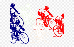 Cycling Clipart Bike Rider - Png Download (#3016930 ...