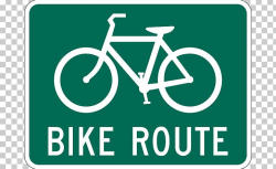 Bike Path Bicycle Cycling Road Sign PNG, Clipart, Area ...