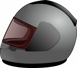 Motorcycle Helmet Clip Art at Clker.com - vector clip art online ...
