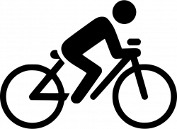 Cycling Svg Png Icon Free Download (#498793) - OnlineWebFonts.COM