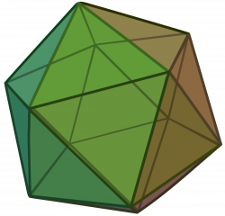 Icosahedron - Wikipedia