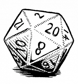 D20 Drawing at GetDrawings.com | Free for personal use D20 Drawing ...