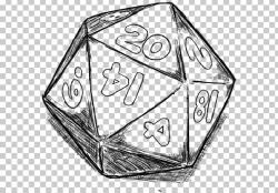 Dungeons & Dragons D20 System Dice Role-playing Game Dungeon ...