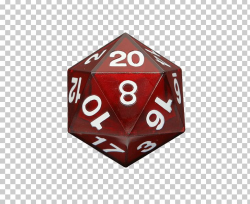 D20 System Dungeons & Dragons Set Critical Hit Dice PNG ...