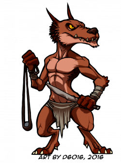 Buff Kobold | D&D | Pinterest | Characters, Fantasy monster and ...