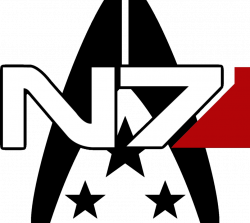 N7 Alliance | Tattoos Mass Effect | Pinterest | Special forces