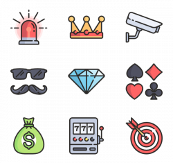 Dice Icons - 621 free vector icons