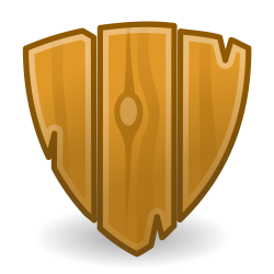 File:Gnome-security-low.svg - Wikimedia Commons
