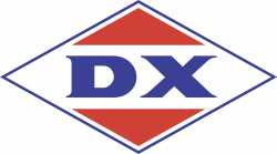 DX Logo PNG Transparent & SVG Vector - Freebie Supply