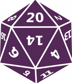 File:Purple d20.png - Wikimedia Commons