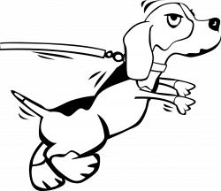Free White Dog Cartoon, Download Free Clip Art, Free Clip Art on ...