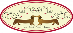 dachshund love | Dachshund Puppy Love « Eye Draw It | Dachshund ...