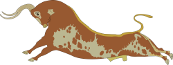 File:Auroch animal.svg - Wikimedia Commons