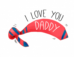 I Love You Daddy PNG - peoplepng.com