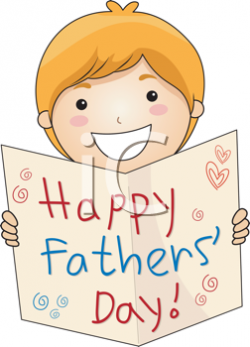 Father's Day Card Clipart | Fathers day | Fathers day, Gifts ...