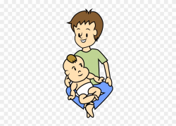 Dad Clipart Cute - Father - Png Download (#1702023) - PinClipart