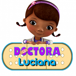 Princesita Sofia y Doctora Juguetes | Fiesta | Pinterest | Doc mcs ...