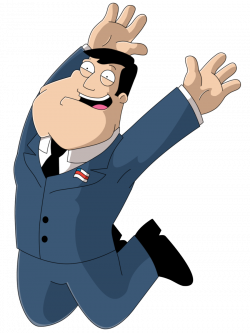 Clipart for u: american dad