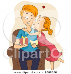 Royalty Free Kiss Illustrations By BNP Des #349223 ...