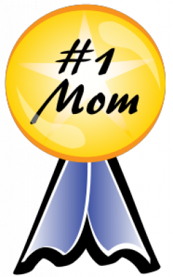Number 1 Mom Clipart #1 | Clipart Panda - Free Clipart Images